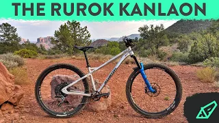 REVIEW: The Rurok Kanlaon - So Many Possibilities: Mullet, Plus, 29er, Play, and Slay