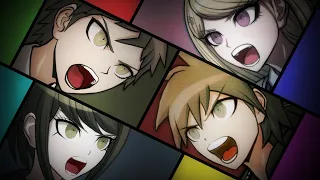 Danganronpa: Ultimate - Fanmade Opening for the Entire Game Series