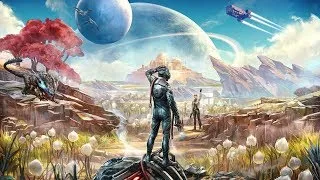 🔴 The Outer Worlds. Прохождение на харде #7. Концовка за Коллегию. Финал игры🔴