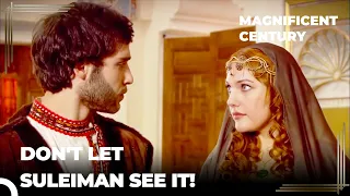 Leo and Hurrem's Love in the Past | Magnificent Century