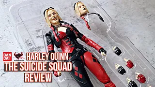 Harley Quinn THE SUICIDE SQUAD S.H. Figuarts Review