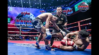 MUAY THAI BATTLE 2019 (18-10-2019) I Max Muay Thai [ English Soundtrack ] FULL HD 1080p #UNCUT