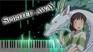 One Summer's Day (from Spirited Away) - Piano Cover