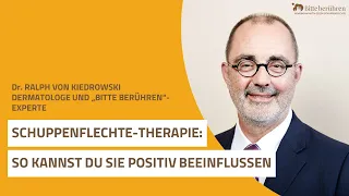 Behandlung der Psoriasis: So kannst du den Therapieerfolg positiv beeinflussen