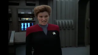 Great Lines in Cinema - Captain Kathryn Janeway - Star Trek: Voyager