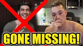 CHRIS IS MISSING.. (MY ROOMMATE WENT MISSING!)