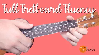 Scale Exercises to Master the Entire Ukulele Fretboard - Ukulele Exercise Tutorial with Tabs