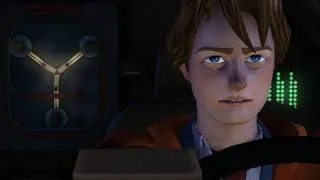 Back to the Future: The Game TRAILER