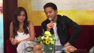 Daniel Padilla admits he always says sorry first; KathNiel reveals how they resolve fights