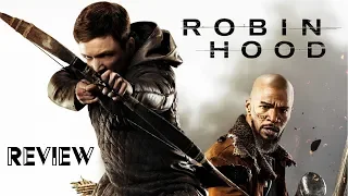 ROBIN HOOD / Kritik - Review | MYD FILM