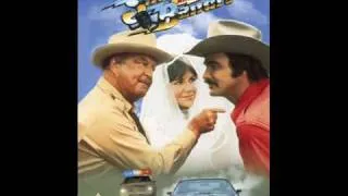 West Bound and Down Smokey and the Bandit