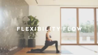 Flexibility Flow with Action Jacquelyn