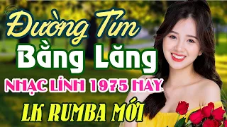 ĐẮP MỘ CUỘC TÌNH - LK NHẠC TRỮ TÌNH BOLERO DỄ NGỦ - NHẠC LÍNH BẤT HỦ 1975 KHÔNG QUẢNG CÁO