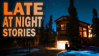 4 True Creepy Late Night Horror Stories