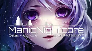 Delilah - Nightcore