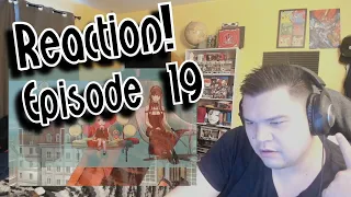 SPY x FAMILY Episode 19 Reaction!