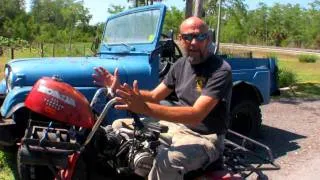 Dave Shealy's Welcome to the Skunk Ape Research Center