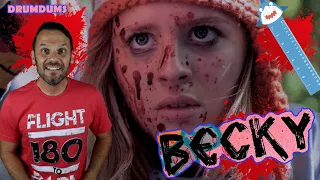 Becky (2020) is Home Alone On Acid! - (A Review For My Sister)