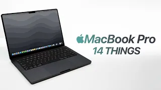 M3 MacBook Pro - 14 Things You NEED to Know!