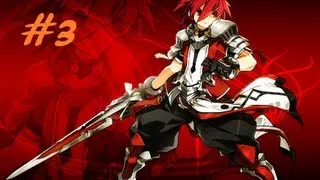 Elsword Lord Knight Lets Play Episode 3- Doing quests