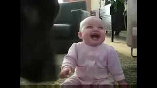 Самый заразительный детский смех!!! (The most contagious laughter of children !!!)