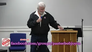 The Blessing Preached By Pastor Bob Joyce at www bobjoyce org