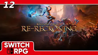 Kingdoms of Amalur Re-Reckoning | The Guided Hands & The Silent Step - Nintendo Switch Gameplay