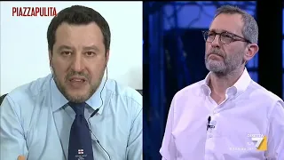 Coronavirus, Salvini: “Un mese fa chiedevo di riaprire tutto? Ho sbagliato ma hanno sbagliato ...