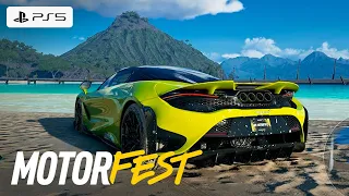 The Crew Motorfest – McLaren 765LT '20 | Open World Free Roam PS5 Gameplay (No Commentary)