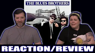 The Blues Brothers (1980) - 🤯📼First Time Film Club📼🤯 - First Time Watching/Movie Reaction & Review