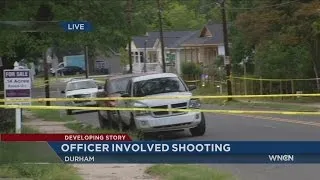 Durham police fatally shoot armed man