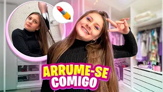 ARRUME-SE COMIGO PARA A ESCOLA! - BIANKA