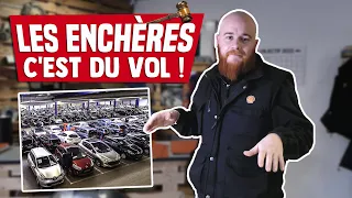 Les voitures d'occasions coutent TRÈS CHÈRE aujourd'hui !!!