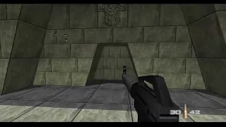 GoldenEye Aztec LTK attempt