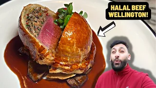 HALAL BEEF WELLINGTON IN BIRMINGHAM!