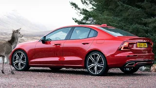 2019 Volvo S60 T5 R-Design review: One SWEDE ride? (UK roadtest) | A Tribe Called Cars