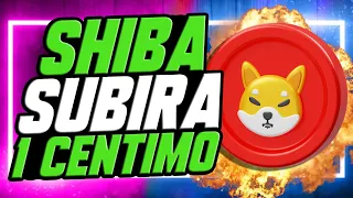 SHIBA INU A 0,01$ | EL PLAN PARA CONSEGUIR LLEVAR A LA LUNA A SHIBA  CRYPTO | ¿SHIBA SUBIRA A 0,01$?