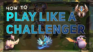 10 Things I learnt climbing to CHALLENGER in TFT