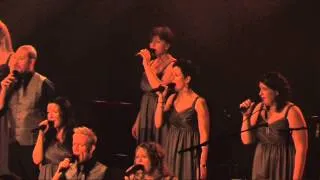 Glade jul (The Real Choir, #19, Gjerdrum, 2011.12.11)