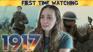 1917 (2019) is too INTENSE!!! - Movie Reaction | First Time Watching