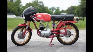 1969 Benelli Wards Riverside 125cc