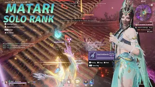 Matari Solo Rank Naraka Gameplays Ep.249 #narakabladepoint #niceonegaming