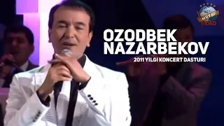 Ozodbek Nazarbekov - 2011 yilgi konsert dasturi