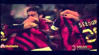 Kakha kaladze Goal in Milan
