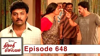 Thirumathi Selvam Episode 648, 26/10/2020 | #VikatanPrimeTime