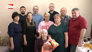 Анне Стрижаковой и Ефросинье Морозовой – по 95 лет!