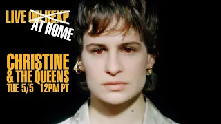 Christine & The Queens (Live on KEXP at Home)