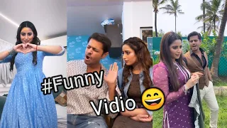 Neil Bhatt And Aishwarya Sharma #Instagram Reels And Funny😝 Vidiyos