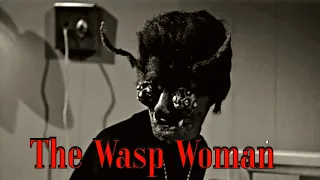 BAD MOVIE REVIEW : Roger Corman's The Wasp Woman (1959)