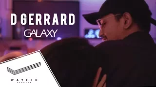 D GERRARD - GALAXY ft. Kob The X Factor 【Official Video】